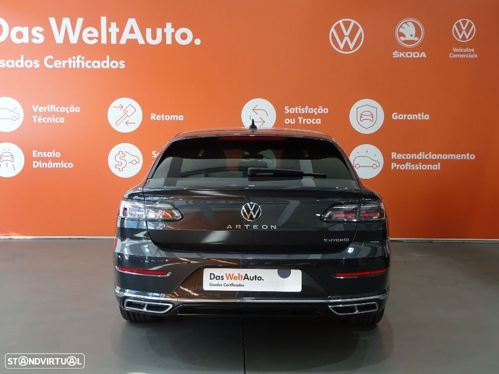 VW Arteon Shooting Brake 1.4 TSI eHybrid R-Line - 4