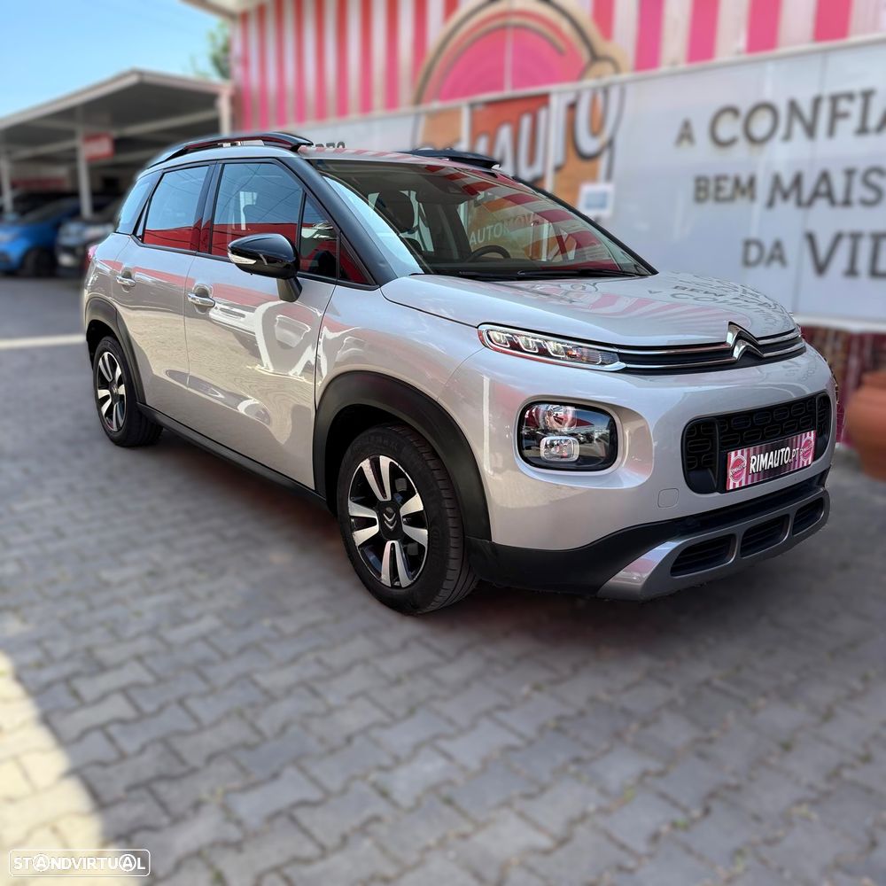 Citroën C3 Aircross 1.2 PureTech Shine - 6