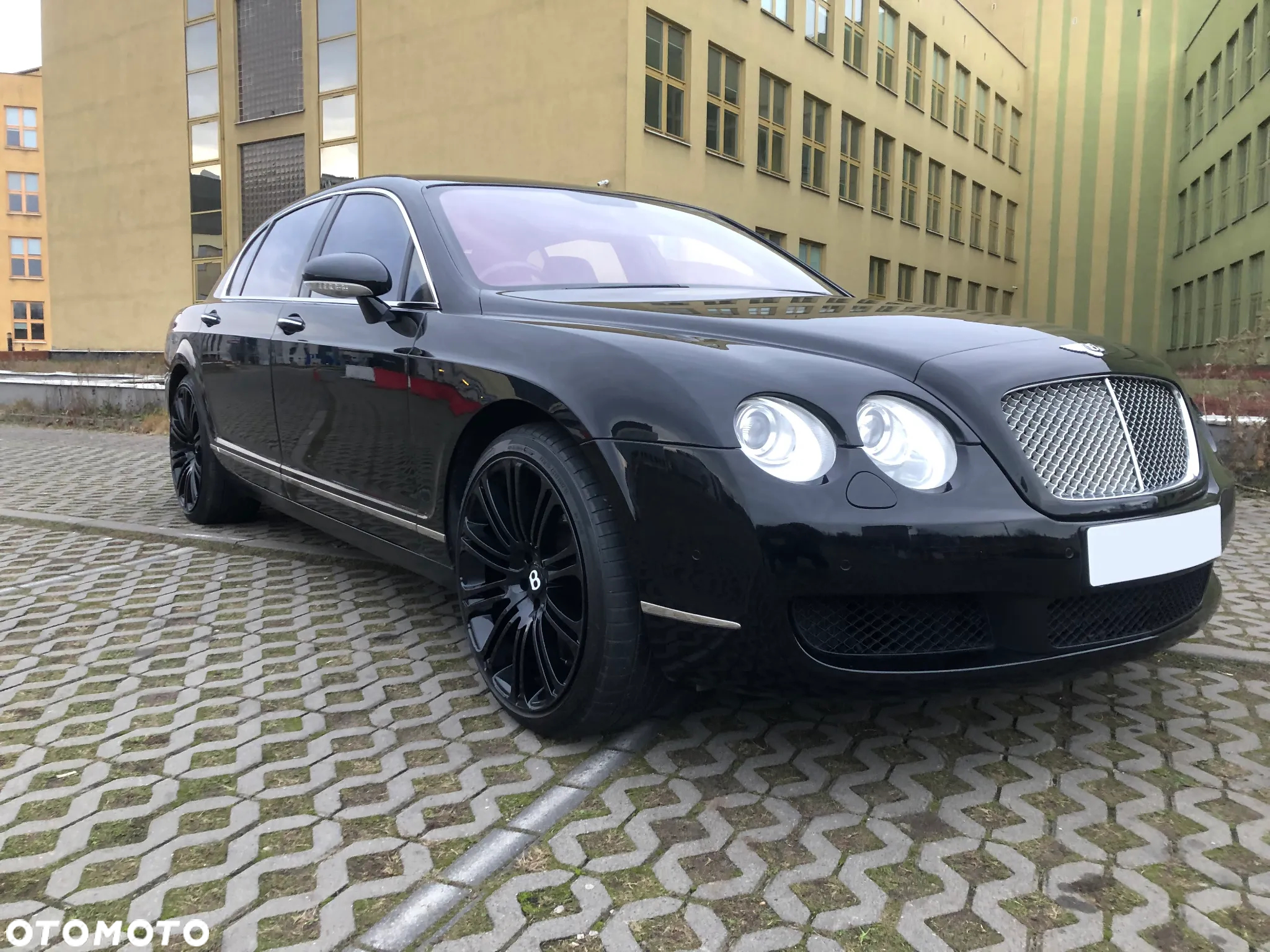 Bentley Flying Spur Continental - 2