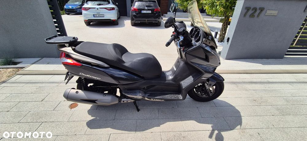 Kymco Dink - 7