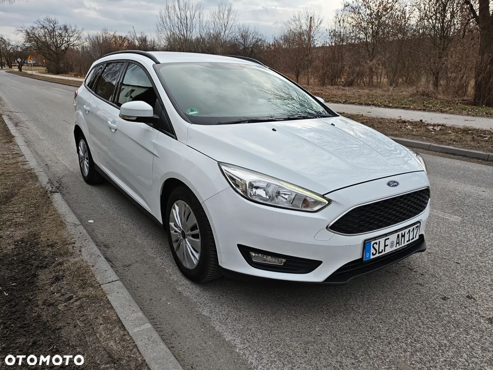 Ford Focus 1.5 EcoBlue Start-Stopp-System ACTIVE STYLE - 5