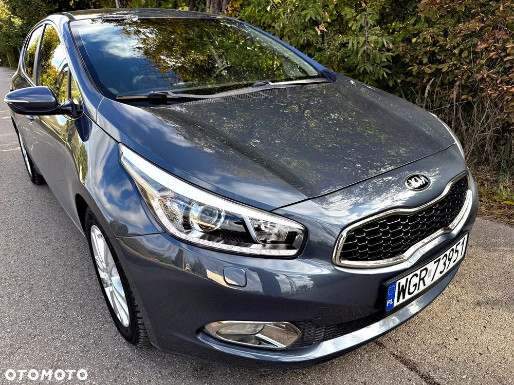 Kia Ceed Cee'd 1.6 GDI Smart Plus - 7