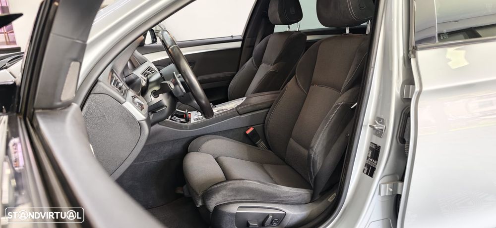BMW 520 d Pack M Auto - 33