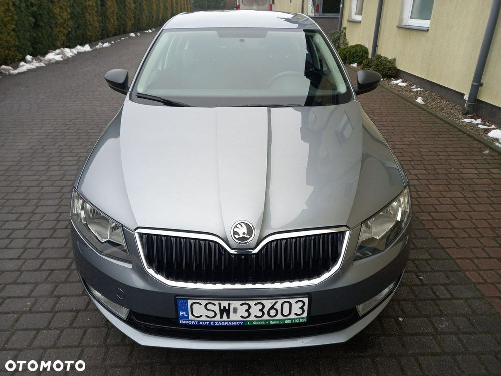 Skoda Octavia 1.6 TDI Green tec Elegance - 14