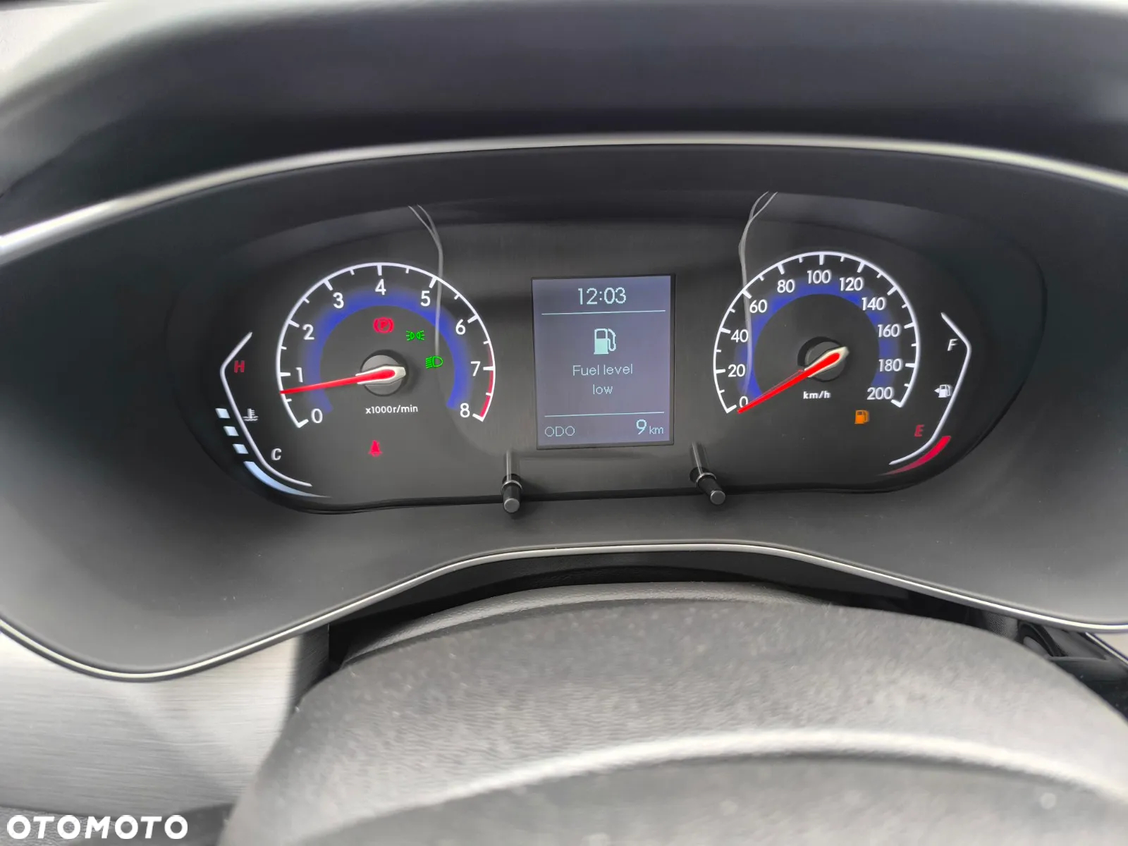BAIC 3 1.5T Luxury - 25
