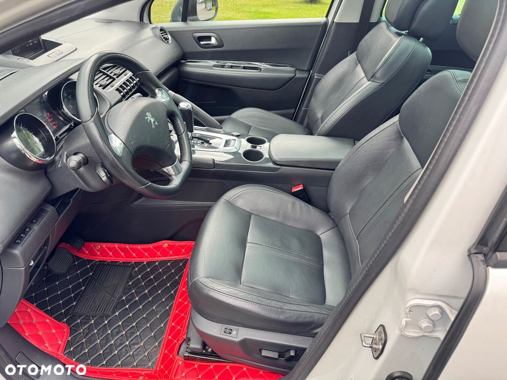 Peugeot 3008 155 THP Automatik Platinum - 15