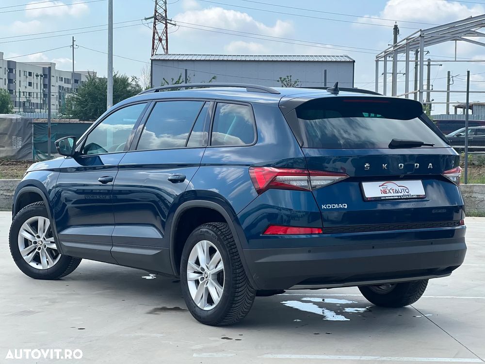 Skoda Kodiaq 1.5 TSI DSG Style - 4