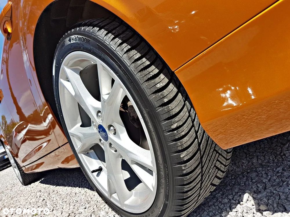 Ford Focus 1.0 EcoBoost Start-Stopp-System ST-LINE - 9
