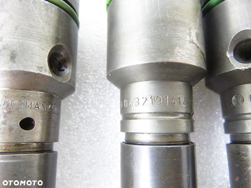 WTRYSKIWACZE MAN TGA D2876 0432191414 - 7