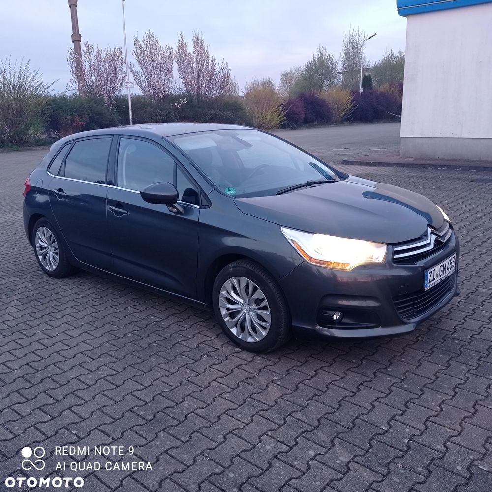 Citroën C4 VTi 120 Exclusive - 6