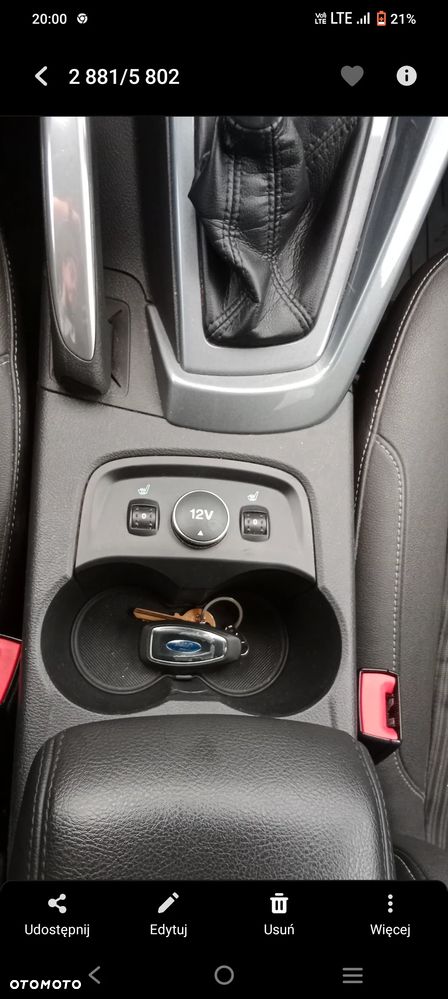Ford Focus 1.6 Titanium - 9