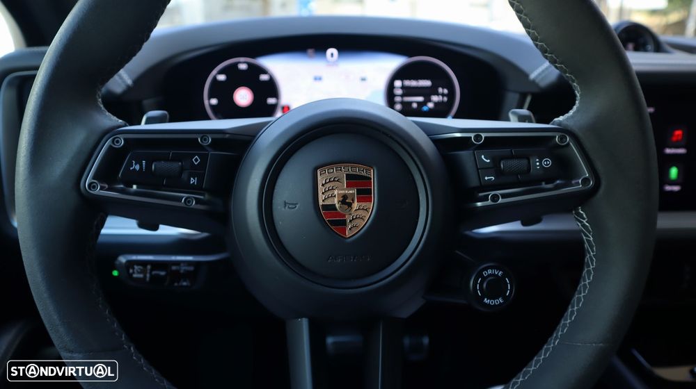 Porsche Cayenne S E-Hybrid - 20