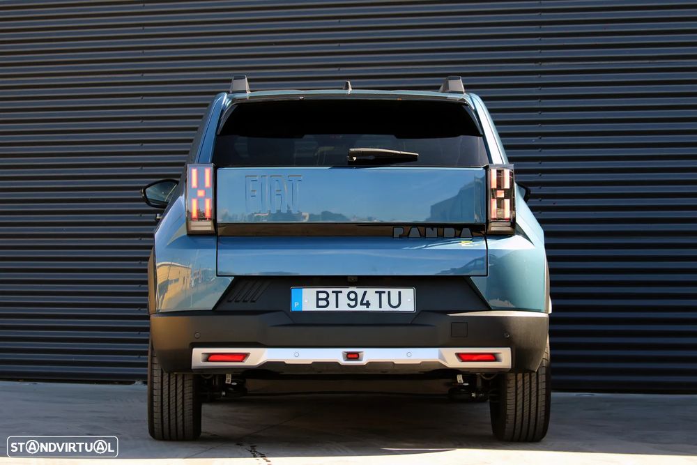 Fiat Grande Panda 45 kWh La Prima - 4