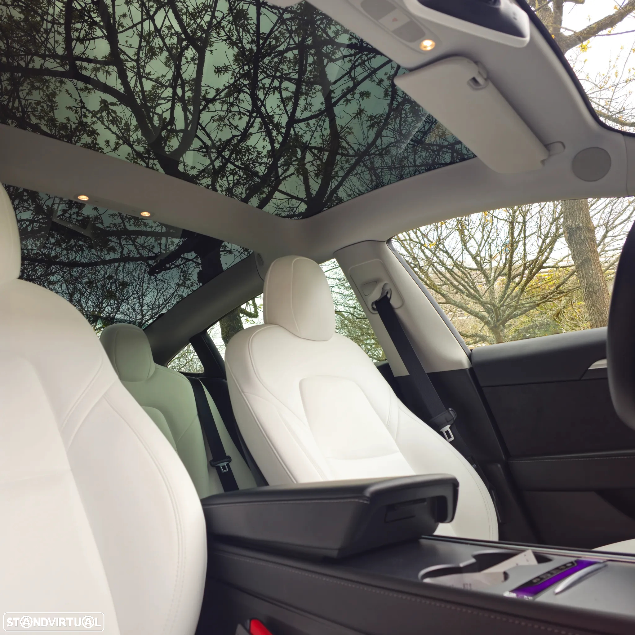 Tesla Model 3 Performance Dual Motor AWD - 5