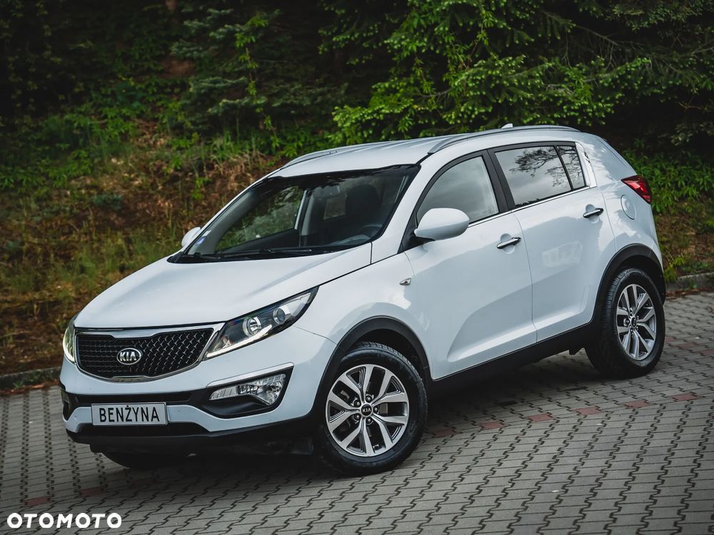 Kia Sportage 1.6 GDI XL 2WD - 3