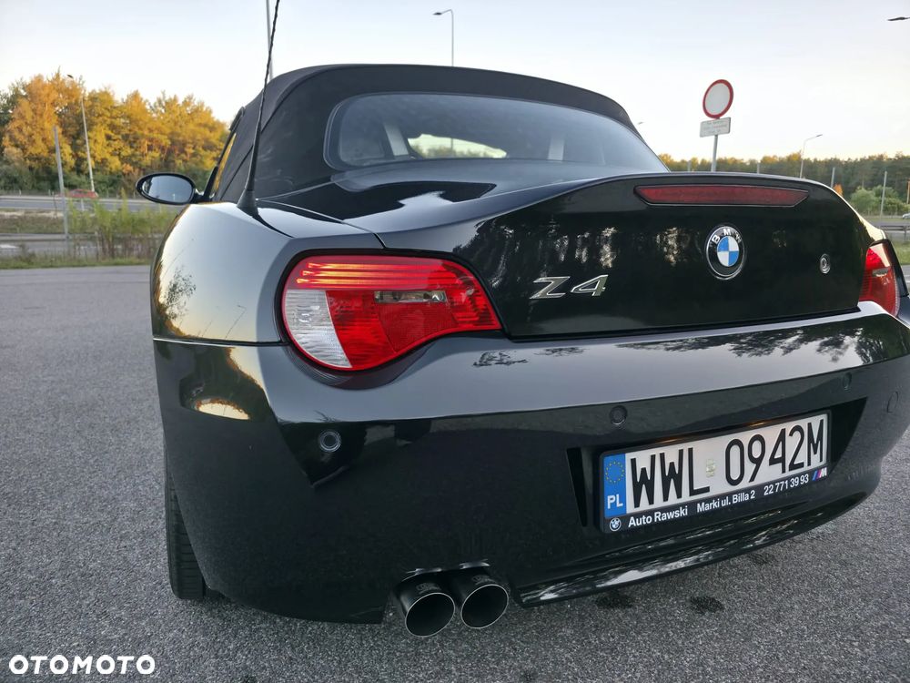 BMW Z4 2.0i - 4