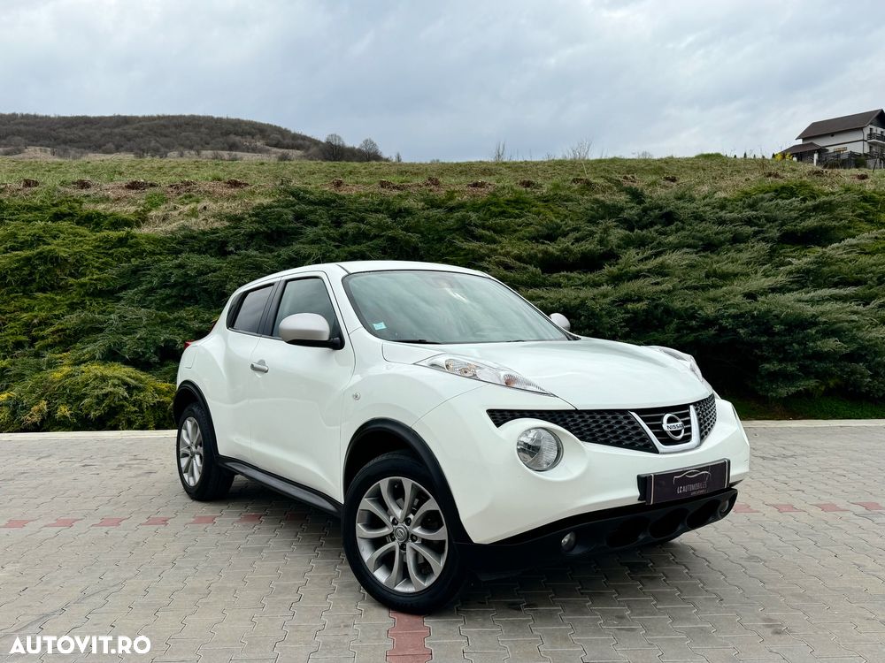 Nissan Juke - 25