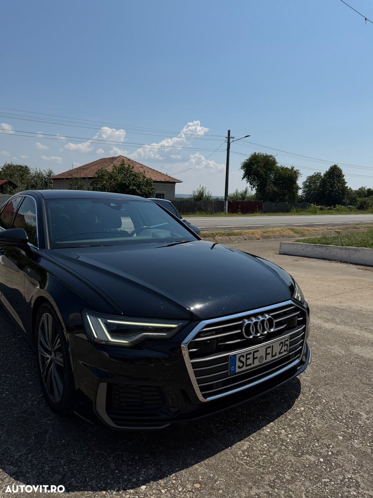 Audi A6 Limuzina 45 TDI quattro tiptronic sport - 4