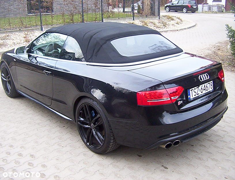 Audi A5 Cabrio - 6