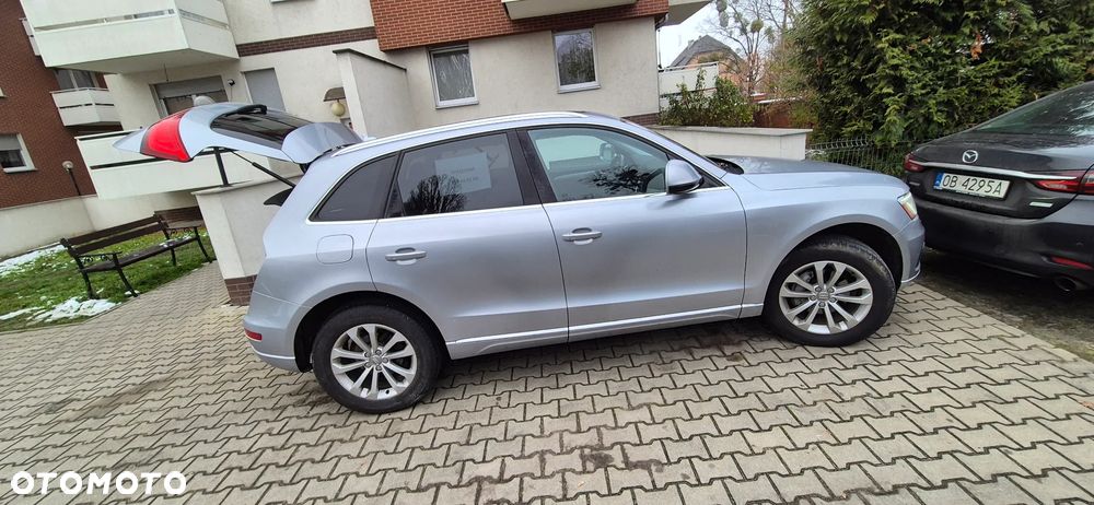 Audi Q5 2.0 TFSI Quattro Sport S tronic - 7
