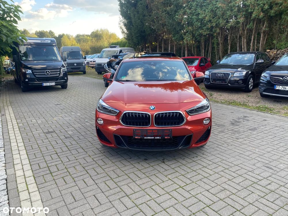 BMW X2 sDrive20i M Sport - 2