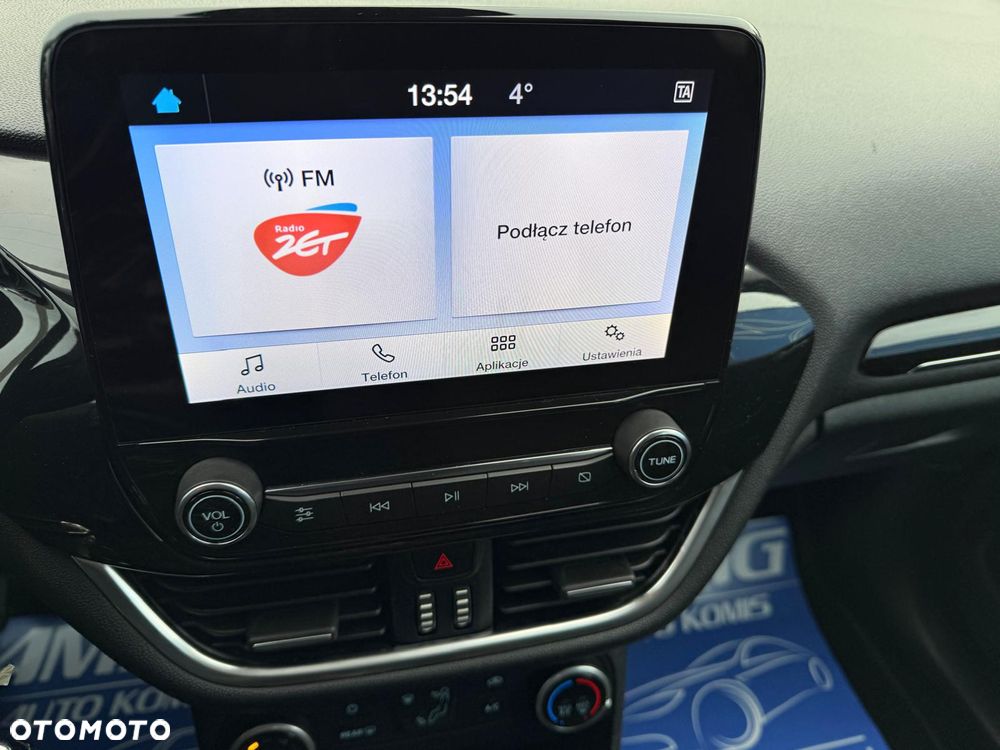 Ford Fiesta 1.0 EcoBoost S&S TREND - 23