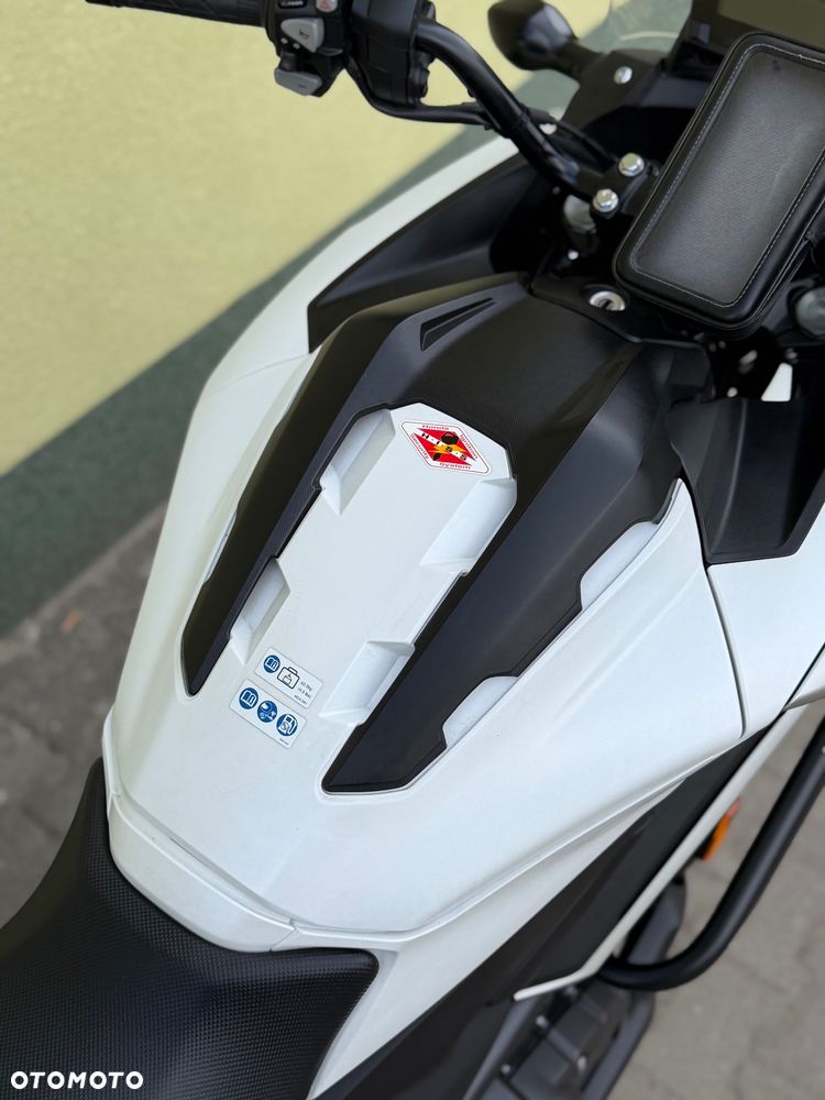 Honda NC - 17