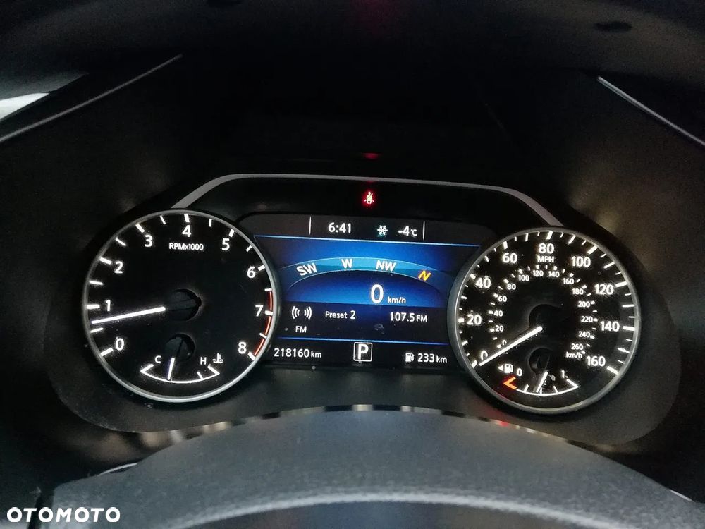 Nissan Murano 3.5 V6 Premium - 11