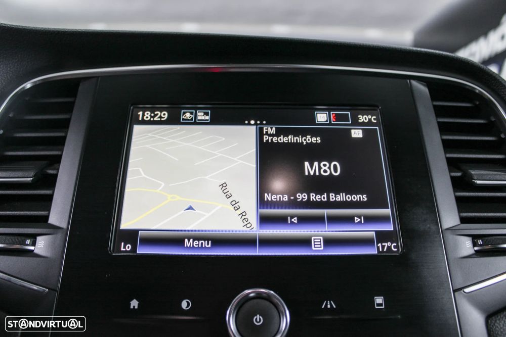Renault Mégane Sport Tourer 1.5 Blue dCi GT Line - 43
