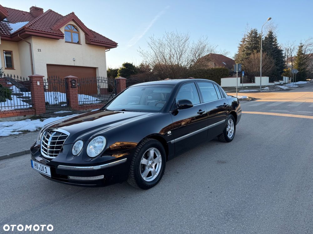 Kia Opirus 3.5 V6 Executive - 1