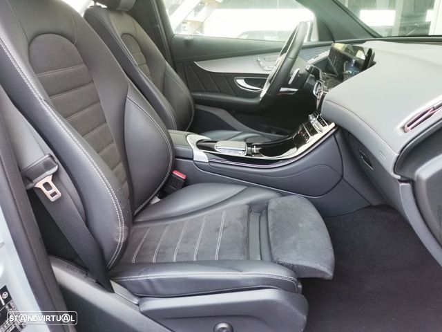 Mercedes-Benz EQC 400 4Matic - 13