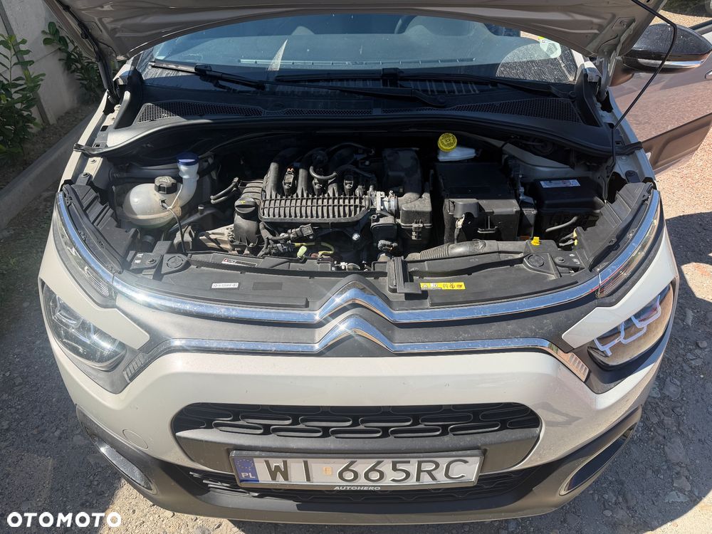 Citroën C3 1.2 PureTech Feel - 13