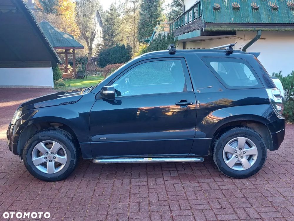 Suzuki Grand Vitara 1.6 Comfort - 5