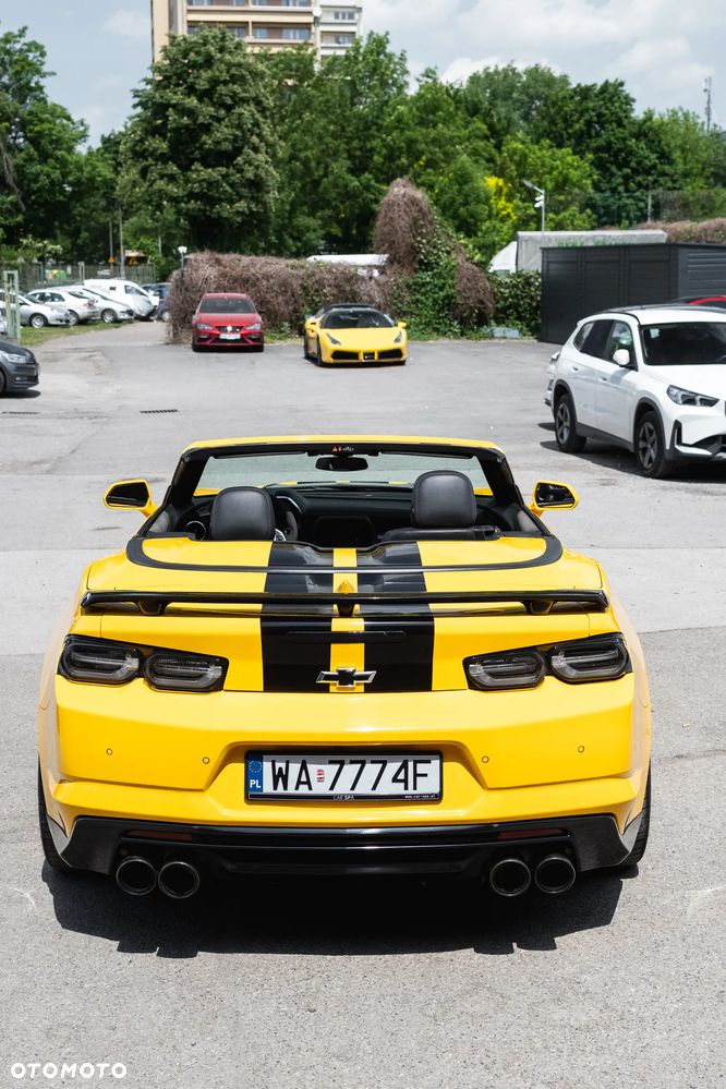 Chevrolet Camaro - 5