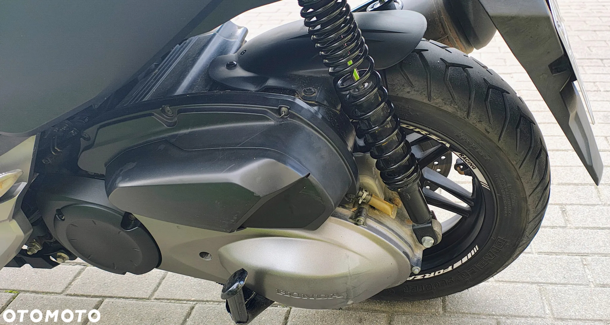 Honda NSS - 22
