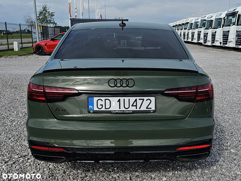 Audi A4 Limousine 35 TDI mHEV S Line S tronic - 6