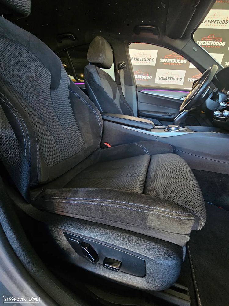 BMW 520 d Pack M Auto - 16