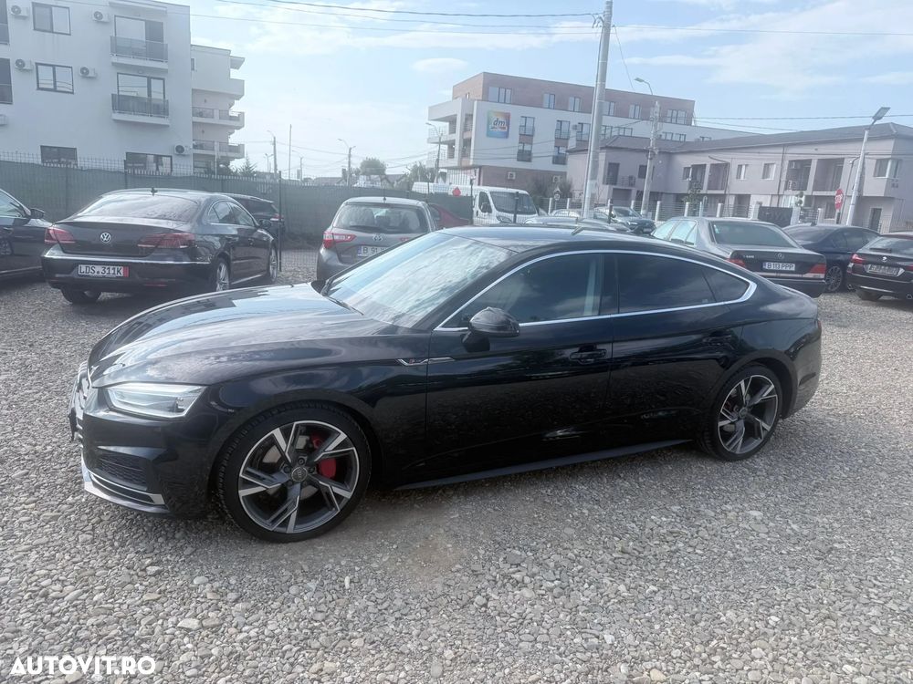 Audi A5 Sportback - 34