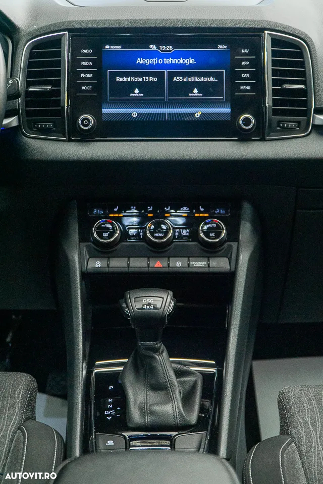 Skoda Karoq 2.0 TDI 4X4 DSG Style - 5