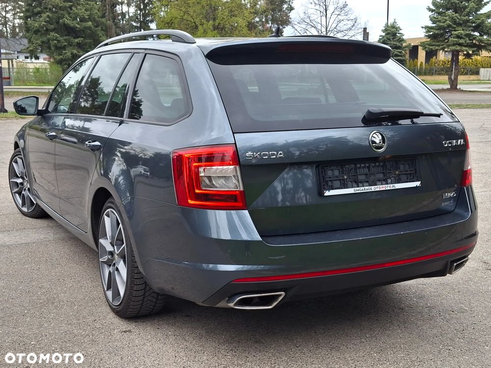 Skoda Octavia 2.0 TDI (Green tec) RS - 19