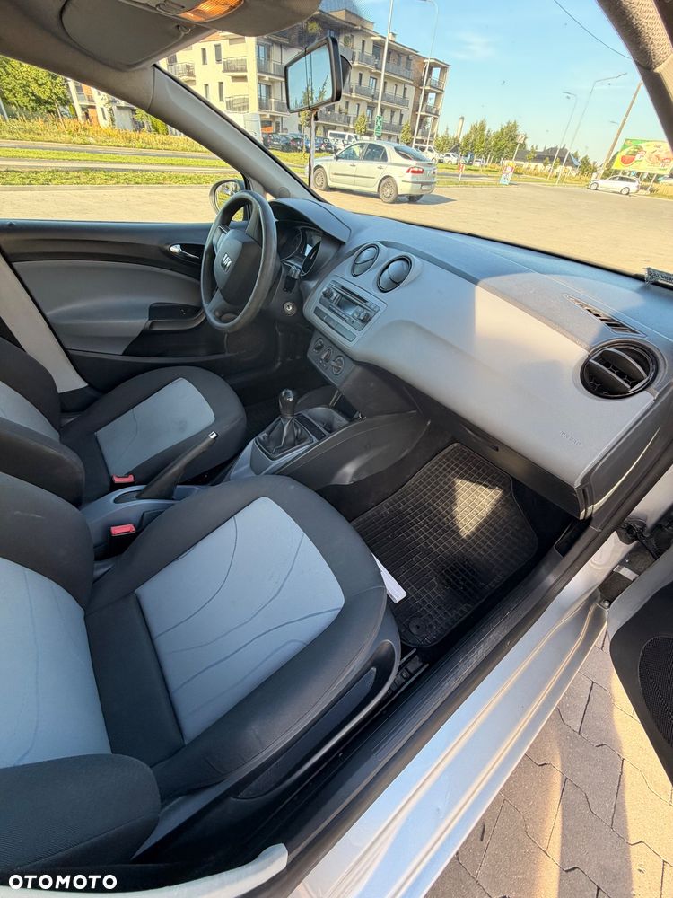 Seat Ibiza SC 1.2 TDI Ecomotive Reference - 15