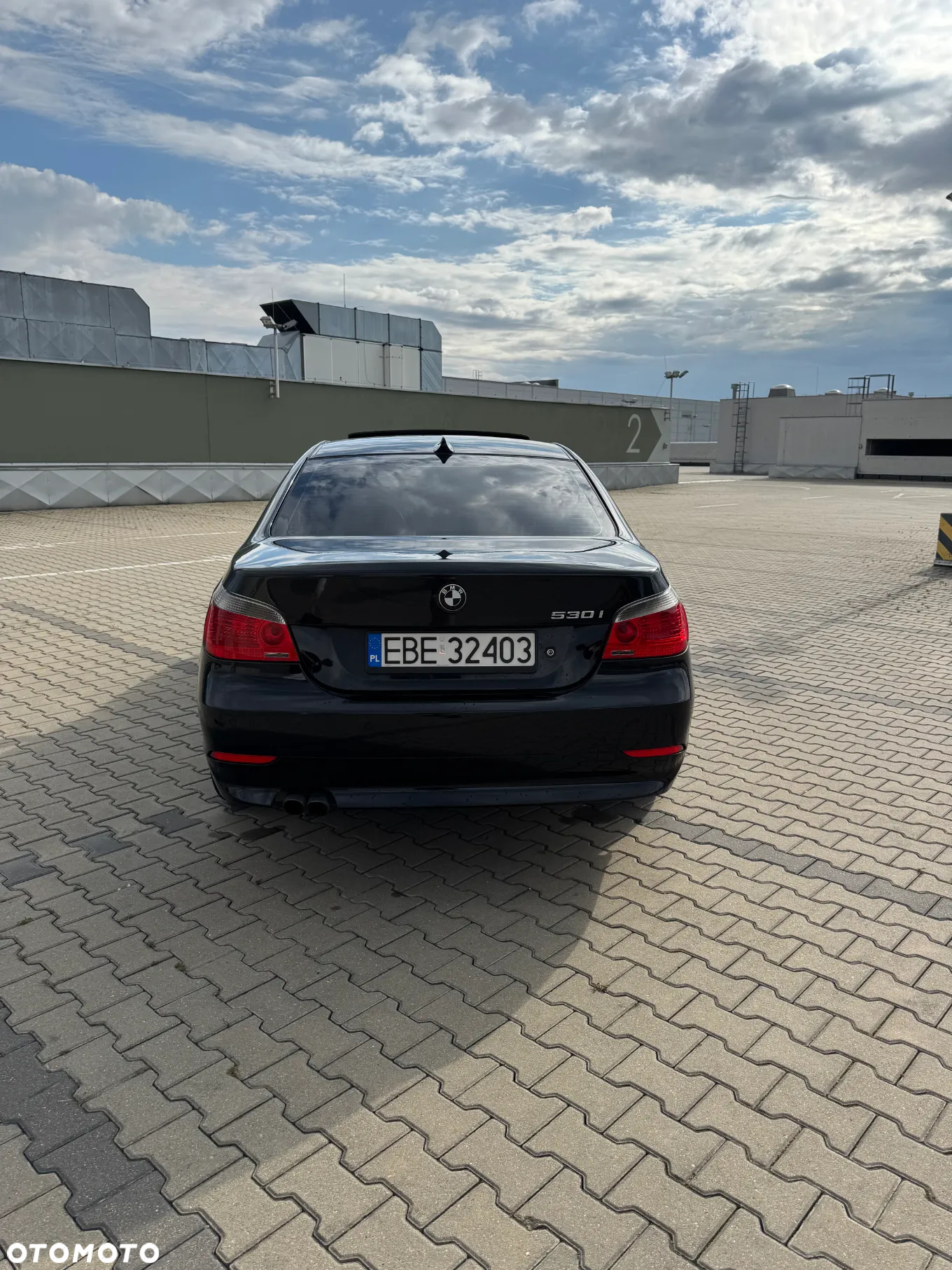 BMW Seria 5 - 6