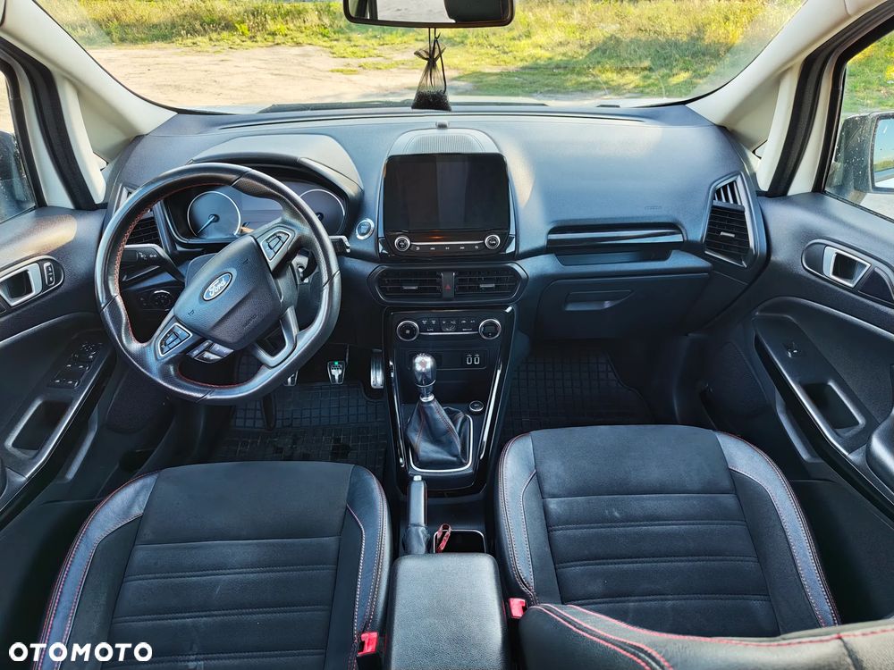 Ford EcoSport - 20