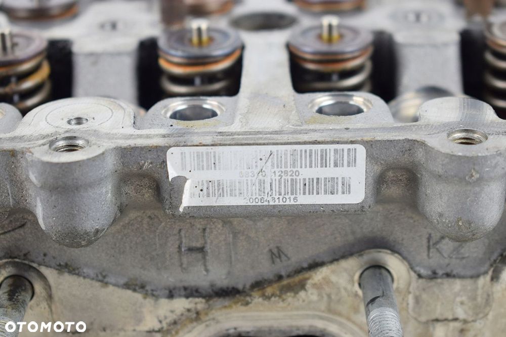 głowica pokrywa opel insignia 2.0 cdti 55565815 - 7