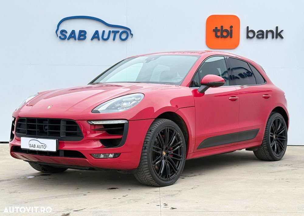 Porsche Macan - 2