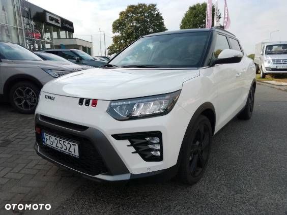 SsangYong/KGM Tivoli - 2