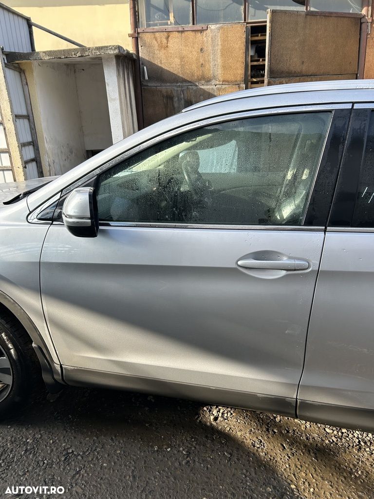 Usa Stanga Fata Honda CR - V IV 2012 - 2018 SUV 4 Usi GRI (1201) - 1