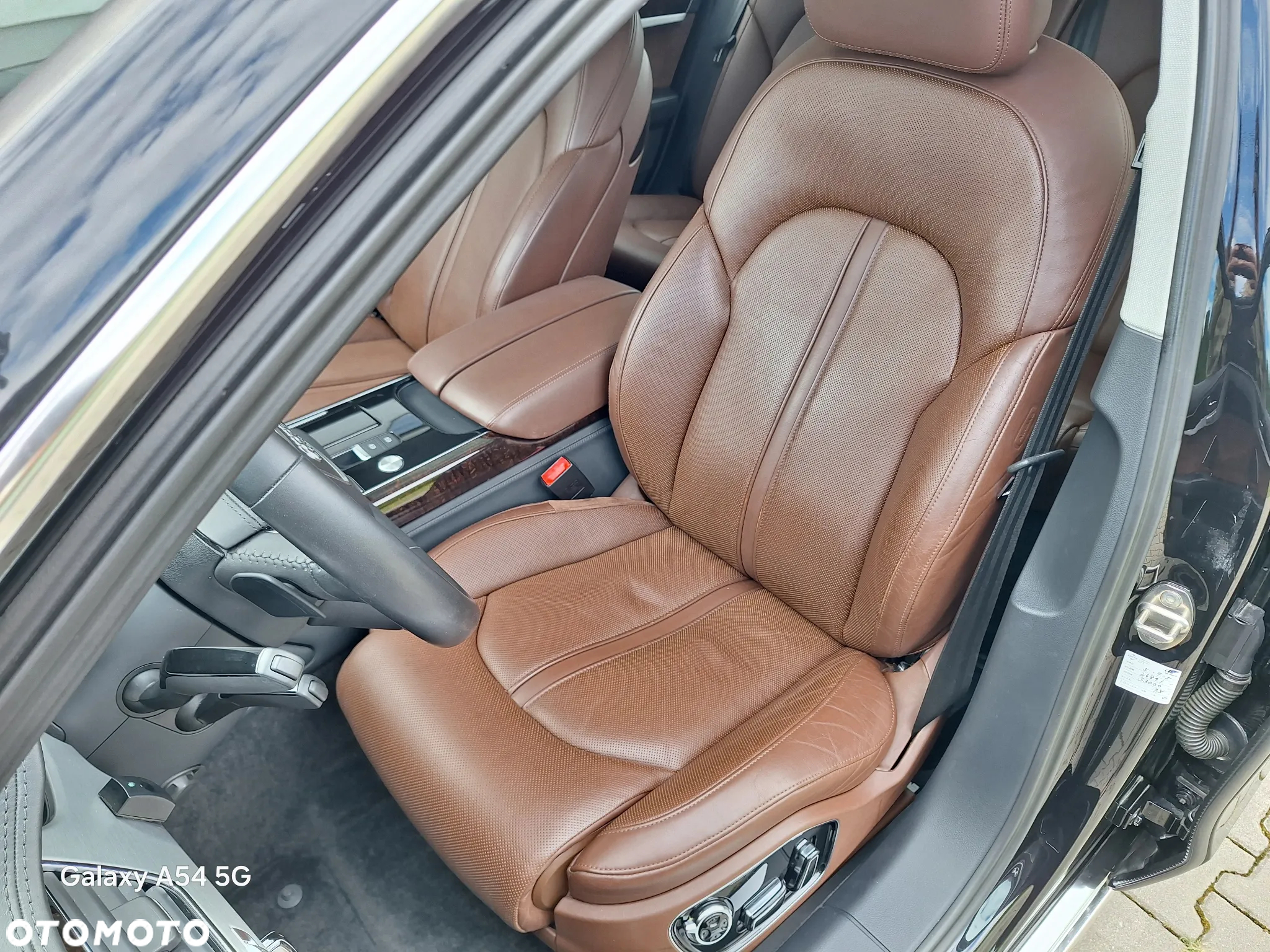 Audi A8 4.2 FSI quattro tiptronic - 21