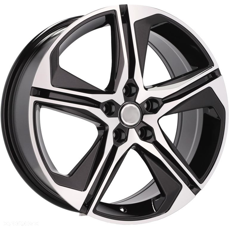 4x Felgi 18 m.in. do CUPRA Formentor Born Ateca Leon SEAT Alhambra Tarraco Arona - B5817 - 3