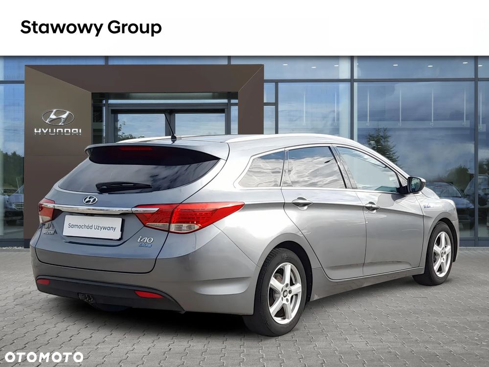 Hyundai i40 1.7 CRDi Comfort + - 5